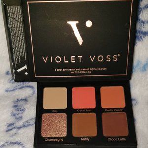 VIOLET VOSS Coral Pop Palette $20 **SEE BELOW**
